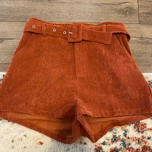 Altar’d State Shorts